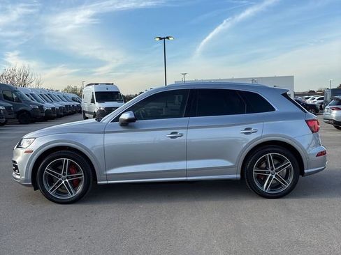 Used 2019 Audi SQ5 Prestige image 3