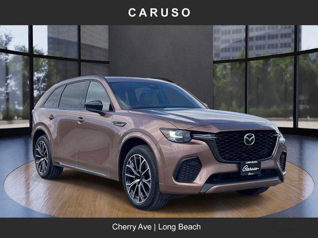 Certified 2026 MAZDA CX-70 3.3 Turbo S w/ Premium Plus AWD/4WD image 1