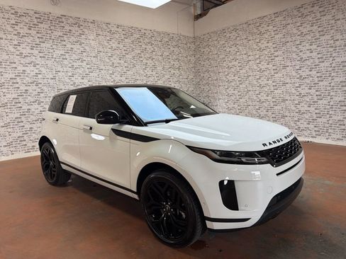 Used 2020 Land Rover Range Rover Evoque SE AWD/4WD image 1