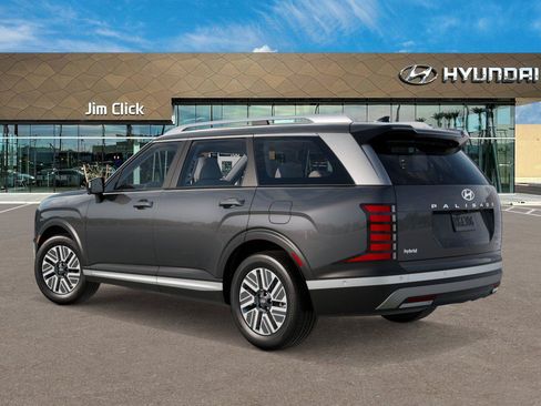 New 2026 Hyundai Palisade SEL Premium AWD/4WD image 5