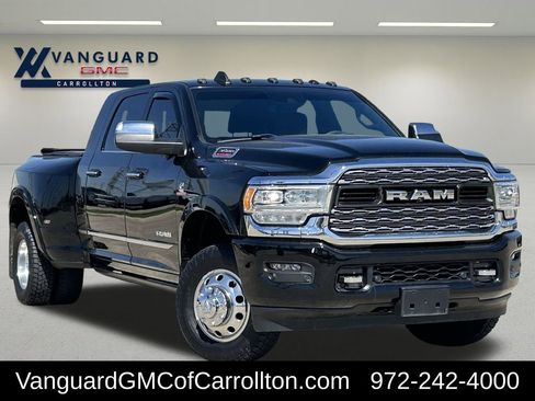 Used 2021 RAM 3500 Limited AWD/4WD image 1