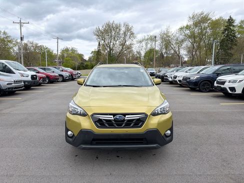 Certified 2023 Subaru Crosstrek 2.0i Premium AWD/4WD image 16