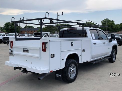 Used 2024 Chevrolet Silverado 2500 W/T w/ WT Convenience Package RWD image 2