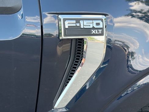 Used 2023 Ford F150 XLT w/ Equipment Group 302A High AWD/4WD image 36