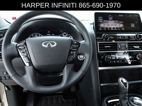Used 2023 INFINITI QX80 Luxe w/ Cargo Package AWD/4WD image 60