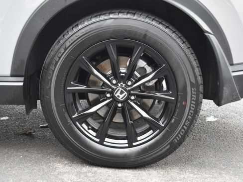 Certified 2025 Honda CR-V Sport-L image 38