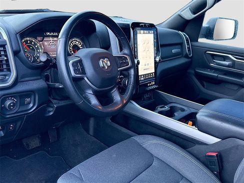 Used 2023 RAM 1500 Big Horn image 7