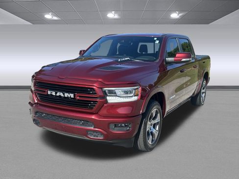 Used 2022 RAM 1500 Laramie RWD image 7