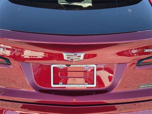 Certified 2025 Cadillac XT4 Premium Luxury image 13