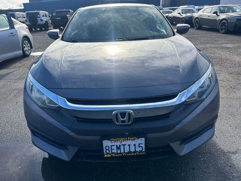 Used 2018 Honda Civic LX image 2