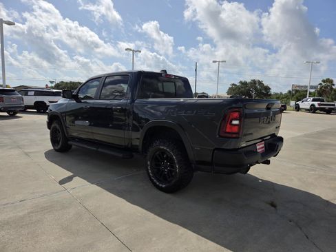 Used 2025 RAM 1500 Rebel w/ Rebel Level 1 Equipment Group AWD/4WD image 3