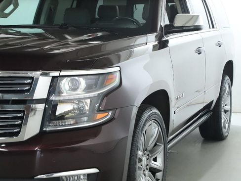 Used 2017 Chevrolet Tahoe Premier AWD/4WD image 4