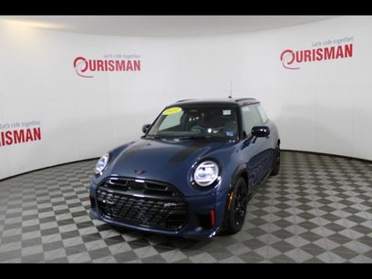 Used 2025 MINI Cooper John Cooper Works