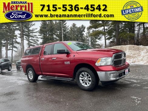 Used 2013 RAM 1500 Classic SLT w/ Big Horn Equipment Group image 1