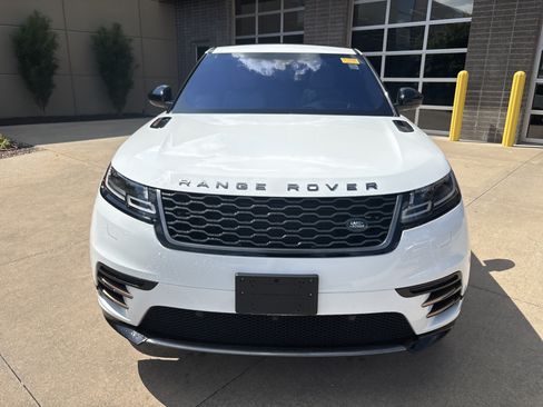 Used 2020 Land Rover Range Rover Velar R-Dynamic S AWD/4WD image 3