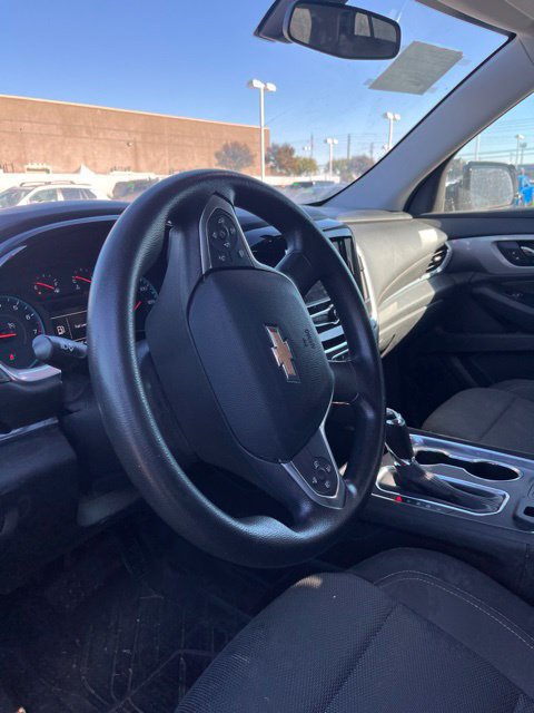 Used 2020 Chevrolet Traverse LS w/ LPO, Floor Liner Package FWD image 11