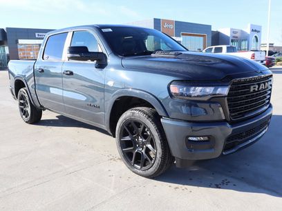 New 2026 RAM 1500 Laramie w/ Night Edition