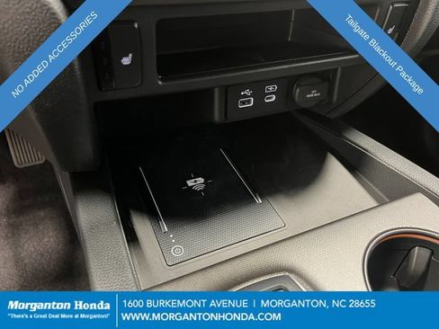New 2026 Honda Ridgeline TrailSport image 23