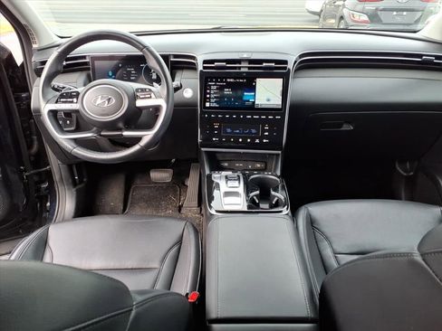 Certified 2022 Hyundai Tucson Limited w/ Cargo Package image 7