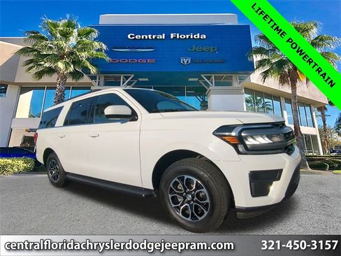 Used 2024 Ford Expedition Max XLT image 1