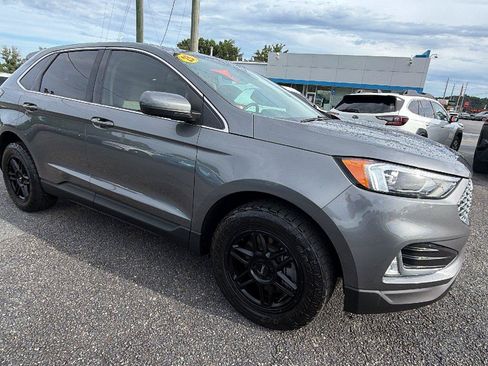 Used 2023 Ford Edge SEL w/ Convenience Package AWD/4WD image 5
