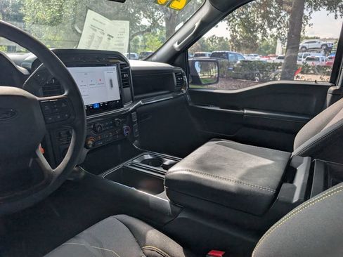 Used 2024 Ford F150 STX w/ Mobile Office Package RWD image 19