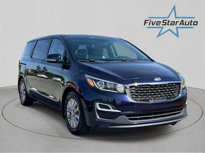 Used 2021 Kia Sedona LX