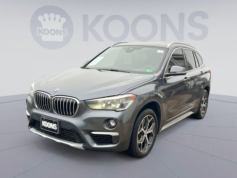 Used 2019 BMW X1 xDrive28i w/ Convenience Package image 1