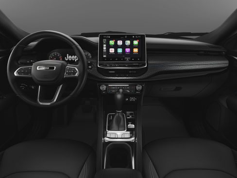 New 2026 Jeep Compass Limited image 6