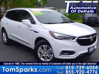 Used 2019 Buick Enclave Essence w/ Trailering Package, 5000 lbs.