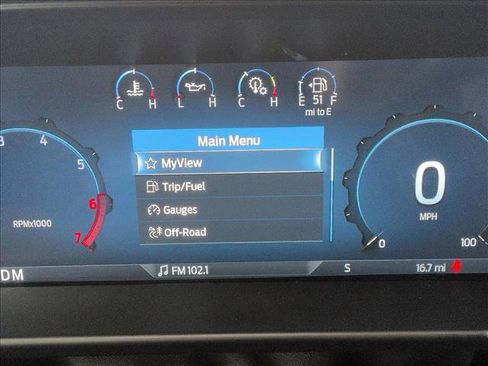 New 2026 Ford F250 XLT w/ XLT Premium Package AWD/4WD image 11