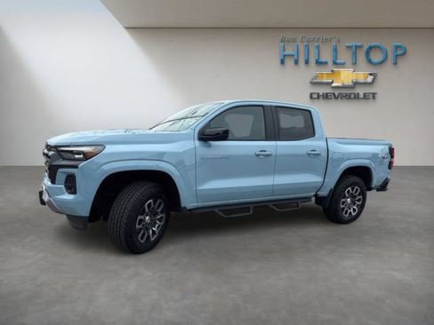 Used 2026 Chevrolet Colorado Z71 w/ Z71 Convenience Package 2 AWD/4WD image 11