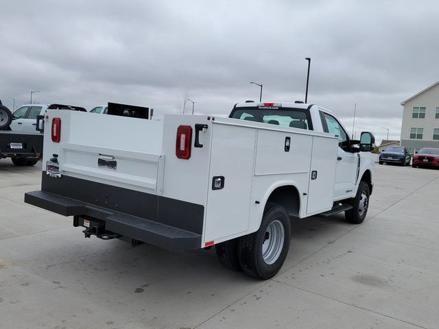 New 2025 Ford F350 XL w/ XL Chrome Package AWD/4WD image 3