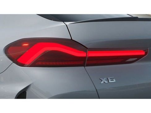 New 2027 BMW X6 xDrive40i w/ Climate Comfort Package AWD/4WD image 8