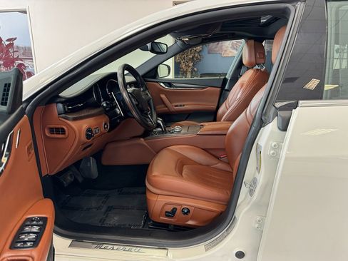 Used 2019 Maserati Quattroporte S Q4 AWD/4WD image 15