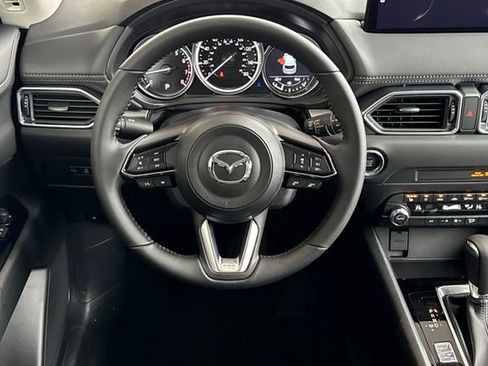 New 2025 MAZDA CX-5 AWD 2.5 S w/ Select Package image 16