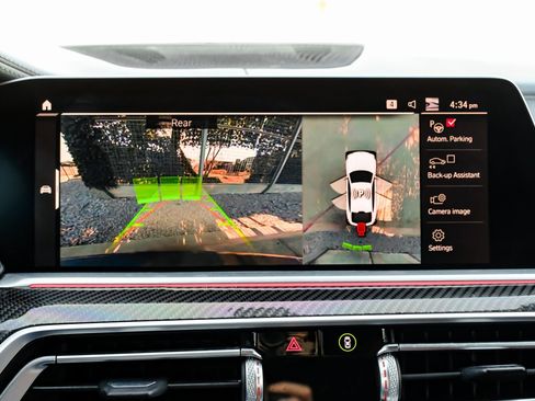 Used 2021 BMW X6 M w/ Competition Package image 26