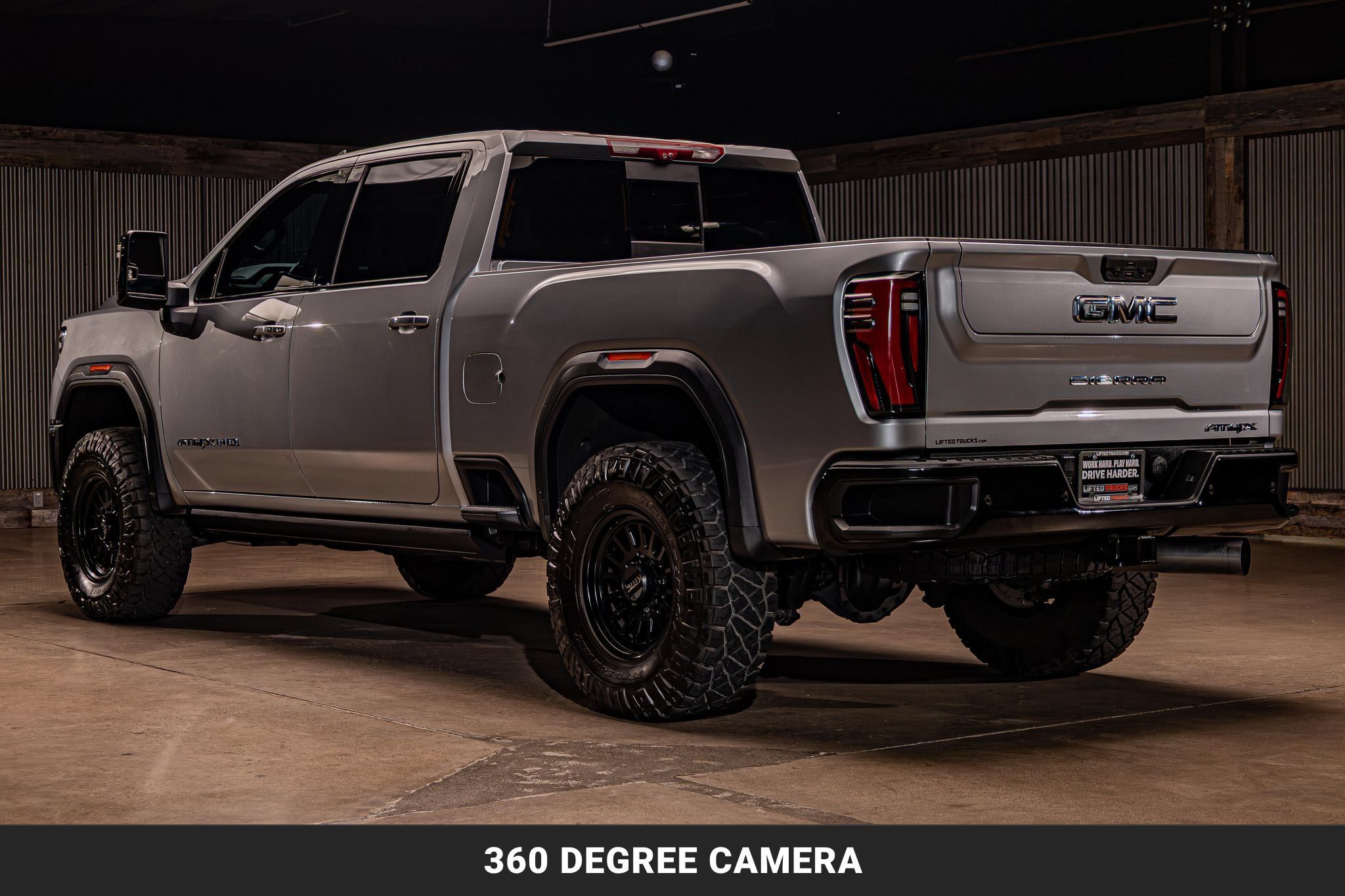 Used 2024 GMC Sierra 2500 AT4X AWD/4WD image 6