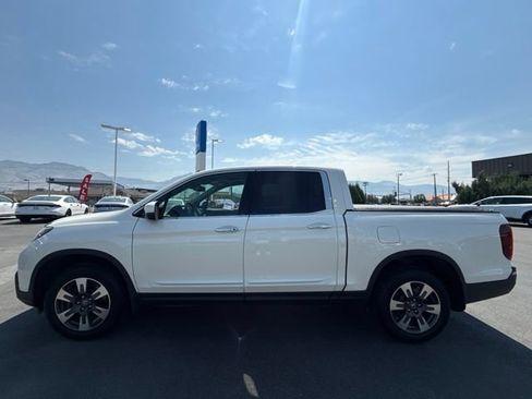 Used 2018 Honda Ridgeline RTL-E image 9