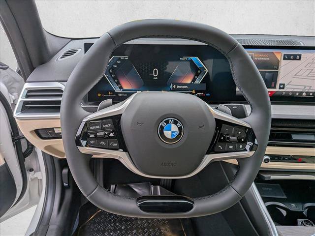 Certified 2026 BMW 330i xDrive Sedan AWD/4WD image 11