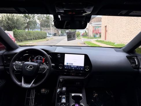 Used 2024 Lexus NX 350 F Sport AWD/4WD image 27