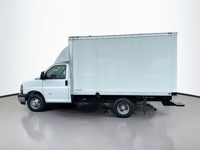 New 2024 Chevrolet Express 3500 w/ Power Convenience Package