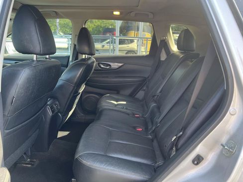 Used 2015 Nissan Rogue SL w/ SL Premium Package AWD/4WD image 12