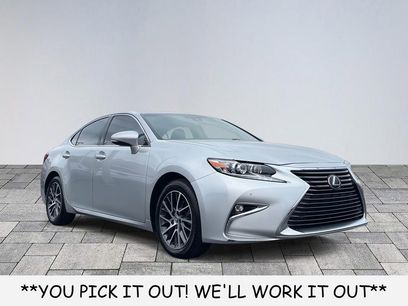 Used 2018 Lexus ES 350