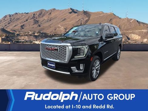 Used 2023 GMC Yukon Denali w/ Denali Reserve Package AWD/4WD image 1
