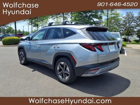 New 2026 Hyundai Tucson SEL FWD image 3