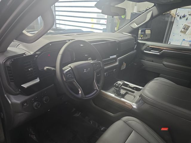 New 2026 Chevrolet Silverado 1500 LT Trail Boss AWD/4WD image 16