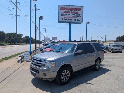 Used 2008 Ford Expedition XLT