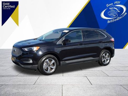 Certified 2024 Ford Edge SEL w/ Convenience Package AWD/4WD image 9