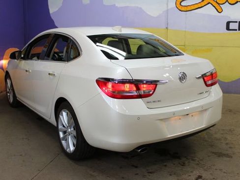Used 2016 Buick Verano Leather w/ Experience Buick Package FWD image 6